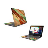 Mightyskins Skin Compatible with Lenovo Flex 6 11" (2018) - Abstract Wood | Protective, Durable, and Unique Vinyl Decal Wrap Cover | Easy to Apply, Remove, and Change Styles | Made in The USA