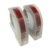 Dymo Embossing Tape (2 Pack)