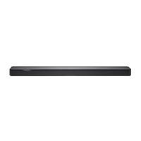 Bose Soundbar 500 with Alexa voice control built-in, Black