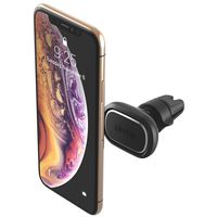 iOttie iTap 2 Magnetic Air Vent Car Mount Holder || Cradle for IPhone Xs Max R 8 Plus 7 Samsung Galaxy S10 E S9 S8 Plus Edge Note 9 & Other Smartphones