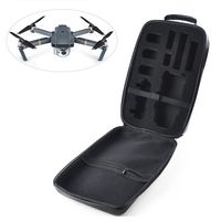 Bangcool Drone Backpack, Waterproof Carry Hard Case Bag for DJI Mavic Pro Quadcopter Storage Backpack