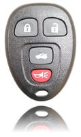 NEW Keyless Entry Key Fob Remote For a 2009 Pontiac G6 KOBGT04A 4BTN