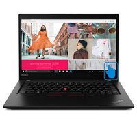 Lenovo ThinkPad X390 Laptop (Intel i7-8665U 4-Core, 16GB RAM, 2TB PCIe SSD, Intel UHD 620, 13.3" Touch Full HD (1920x1080), Fingerprint, WiFi, Bluetooth, Webcam, 2xUSB 3.1, 1xHDMI, Win 10 Pro)