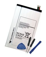 Ammibattery Replacement EB-BT705FBU EB-BT705FBC EB-BT705FBE Battery For Samsung Galaxy Tab S 8.4" SM-T700N SM-T707A SM-T705C SM-T705Y Tablets With Tools