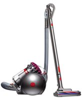 Dyson Big Ball Multi Floor Canister Vacuum, Yellow