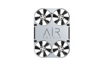 AirSelfie Drone Camera Pocket Size Release Hands Selfie Camera with Power Case and Cellphone Case 2-in-1, Easy to Use with Intelligent Fly and Landing