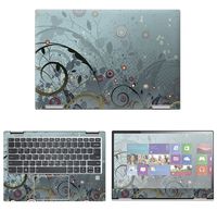 Decalrus - Protective Decal Skin Sticker for Lenovo Yoga 720 (13.3" Screen) case Cover wrap LEyoga720_13-103