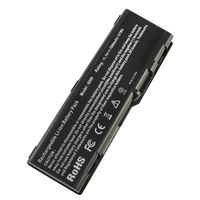 Futurebatt 7800mAh Extended 9 Cell Laptop Battery For DELL INSPIRON 6000 9200 9300 9400 E1705 M1710 D5318 U4873