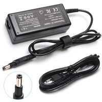65W 19.5V 3.34A AC Adapter Laptop Charger, Power Supply Cord for HP Pavilion Sleekbook 15-b109wm 15-b119wm 15-b129wm 693715-001 677770-001 677770-002 TouchSmart 14-b015dx 14-b120dx 14-c015dx
