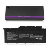 DELL F7HVR Battery [14.8V/58Wh], AY High-Performance Replacement Laptop Battery for Dell Inspiron 15 7537 Dell Insprion 17 7737 Series, Fits P/N F7HVR 062VNH Y1FGD G4YJM T2T3J