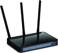 Netgear WNR2500-100NAS IEEE 802.11n 450 Mbps Wireless Router