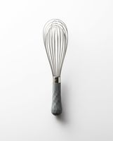 GIR: Get It Right GIRWKU310GRY Ultimate Stainless Steel Whisk, Ultimate-11 IN, Gray