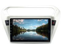 RoverOne Android 7.1 System for Peugeot 301 2014+ for Citroen Elysee 2014+ Car Radio GPS with Navigation Stereo Bluetooth Mirror Link Full Touch Screen