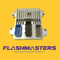 Flashmasters 2006 Hummer H3 Engine Computer 12597521"Programmed to Your VIN ECM PCM ECU