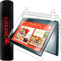 Skinomi TechSkin - Lenovo Yoga 2 Pro Screen Protector Ultra Clear Shield + Full Body Protective Skin + Lifetime Warranty