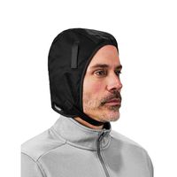 N-Ferno 6850 Thermal Hard Hat Winter Liner, Black