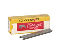 School Smart Standard Staples, Box of 5000