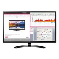 LG 32MA70HY-P 32-Inch Full HD IPS Monitor with Display Port and HDMI Inputs