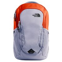 The North Face Vault Backpack, Persian Orange/Grisaille Grey
