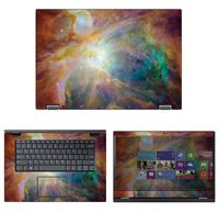decalrus - Protective Decal Space Skin Sticker for Lenovo Flex 5 (15.6" Screen) case Cover wrap LEflex5_15-19