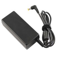 Futurebatt 19.5V 60W AC Laptop Adapter Charger Power Supply Cord for Sony Vaio Quick Power Cable