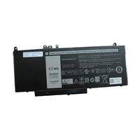 Dentsing R0TMP/G5M10/RYXXH Battery 7.6V 62Wh for Dell Latitude E5450 E5550 ROTMP WTG3T ENP575577A1