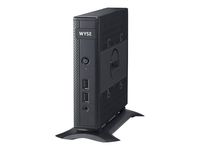 Dell Wyse DJPR5 5010 Mini Desktop, 2 GB RAM, 8 GB Flash, AMD Radeon HD 6250, Black