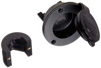 Promariner 51201F Promariner Ac Plug Holder Black