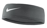 Women's Nike Fury Headband 2.0 Cool Grey/White Size One Size