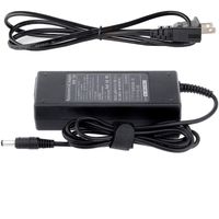 yan AC Adapter Charger for Toshiba PA5035U-1ACA Laptop Power Supply Cord 19 Volt 90W