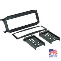 Scosche CR1277B Single DIN Installation Kit for Select 1998-2004 Chrysler/Dodge/Jeep Vehicles