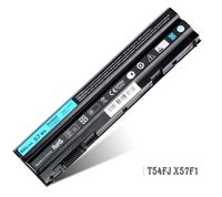 8858X M5Y0X Replacement Battery for Dell Latitude E6420 E5420 E5430 E5520 Inspiron 14R 5420 15R 5520 7520 17R 5720 7720; P/N:312-1163 312-1242 T54F3 X57F1 T54FJ 7FJ92 Laptop Battery 6 Cell
