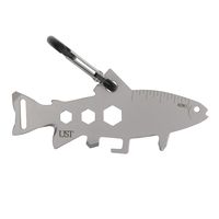 UST Stainless Steel Tool A Long Multi-Tool, Trout