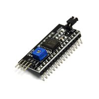 Gikfun IIC/I2C Serial Interface Board Module for Arduino 1602 LCD Display EK1310