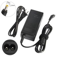 ARyee 19V 3.16A 5.5 X 3.0mm AC Adapter Laptop Charger Power Supply for Samsung Np-nf310 Np-nf310-a01us Np-p560i Np-p560-aa03us Np-q430h Np-q430-ju01us Np-qx410 Np-qx410-j01us Np-r430i Np-r430-ja01us