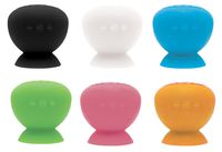 CRAIG CMA3567 Portable Suction Cup Speaker with Bluetooth Wireless Technology, Color May Vary