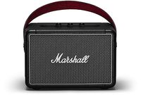 Marshall Kilburn II Portable Bluetooth Speaker, Black (Renewed)