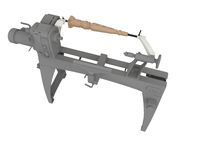 JET 719601 JWL-1840CB Comparator Bracket