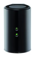 D-Link Wireless N 600 Mbps Home Cloud App-Enabled Dual-Band Gigabit Router (DIR-826L)