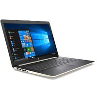 HP Pavilion 17.3 Laptop, 2019 Flagship 17.3" HD+ Display, Intel Core i3-8130U up to 3.4GHz, 8GB DDR4, 16GB Optane SSD, 1TB HDD, 802.11ac Bluetooth 4.2 DVD HDMI Webcam Intel UHD Graphics 620 Win 10