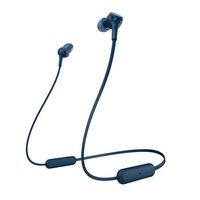 Sony Wi-Xb400 Wireless in-Ear Extra Bass Headphones, Blue (WIXB400/L)