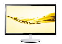 AOC E2243FW 21.5" WLED-backlit 1080P Monitor