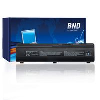 BND Laptop Battery for HP 484170-001 484171-001 484170-002 482186-003 462890-542  - 12 Months Warranty [4400mAh 6-Cell]