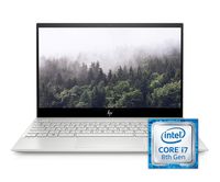 2019 HP Envy 13 13.3" 4K IPS Touchscreen Laptop Computer, Intel Quad-Core i7-8565U Up to 4.6GHz, 16GB DDR4, 1TB Pice SSD, NVIDIA GeForce MX250, AC WiFi, Bluetooth, Windows 10 Home