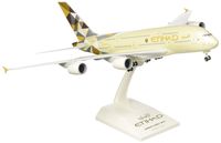 Daron Worldwide Trading Daron Skymarks Etihad A380 1/200 W Gear Vehicle