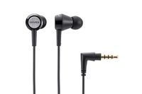 IRIVER AT1000 Dynamic Driver in-Ear Headphones - Black