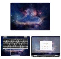 decalrus - Protective Decal Space Skin Sticker for Asus ChromeBook C423 (14" Screen) case Cover wrap ASchrmbk14_C423-208