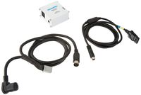 USA SPEC (PA11-CHR) iPod to Factory Radio Wired Music Interface with AUX (RCA) Port for 99-06 Chrysler/Dodge/Jeep