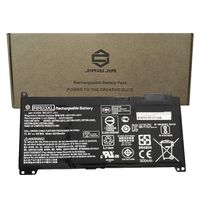 JIAZIJIA RR03XL Laptop Battery Compatible with HP ProBook 430 440 450 455 470 G4 MT20 Series 851477-421 HSTNN-LB71 HSTNN-LB7I HSTNN-PB6W HSTNN-Q01C HSTNN-Q02C HSTNN-UB7C 11.4V 48Wh 4210mAh
