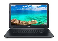 Acer C910-54M1 15.6-Inch LED 1920 x 1080 (Full HD) Chromebook - Intel Core i5 i5-5200U 2.20 GHz - Black